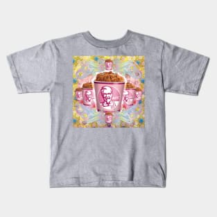 kentucky fried baroque Kids T-Shirt